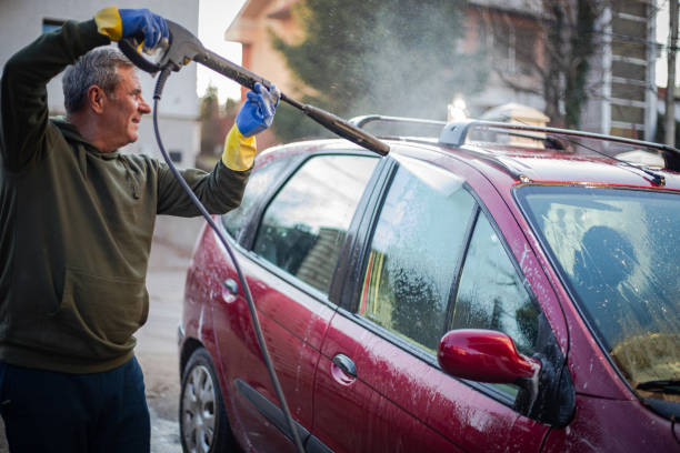 Best Sidewalk Pressure Washing  in Anthony, NM